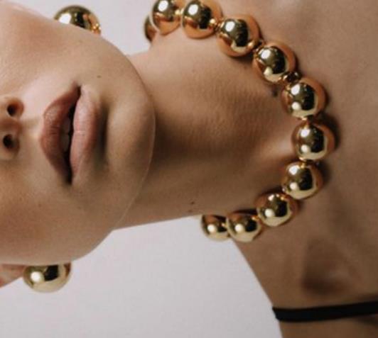 Orbit Sphere Bracelet by House of Ilaria